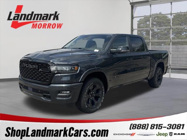 2026 RAM 1500 RAM 1500 BIG HORN CREW CAB 4X4 57 BOX