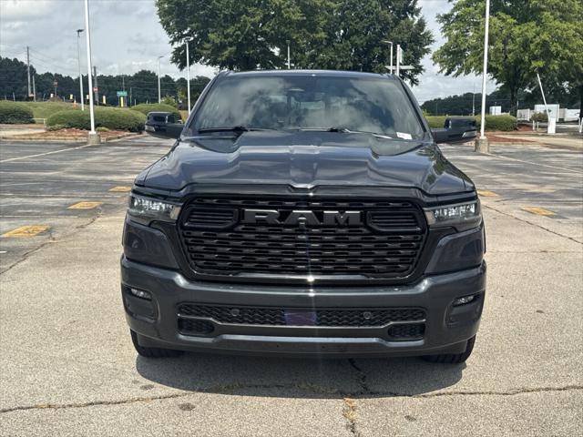2026 RAM 1500 RAM 1500 BIG HORN CREW CAB 4X4 57 BOX