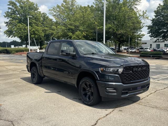2026 RAM 1500 RAM 1500 BIG HORN CREW CAB 4X4 57 BOX