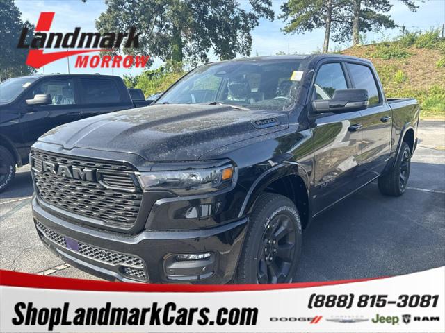 2026 RAM 1500 RAM 1500 BIG HORN CREW CAB 4X4 57 BOX