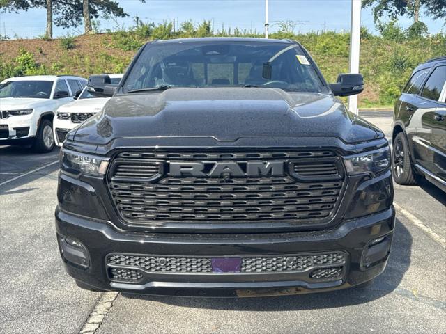 2026 RAM 1500 RAM 1500 BIG HORN CREW CAB 4X4 57 BOX