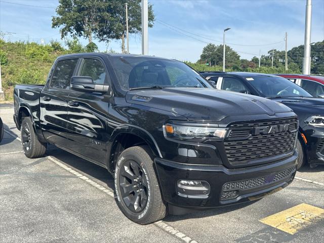 2026 RAM 1500 RAM 1500 BIG HORN CREW CAB 4X4 57 BOX