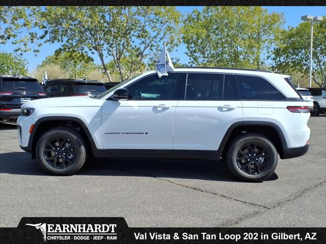 2026 Jeep Grand Cherokee GRAND CHEROKEE LAREDO ALTITUDE 4X4