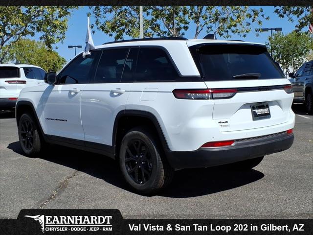 2026 Jeep Grand Cherokee GRAND CHEROKEE LAREDO ALTITUDE 4X4
