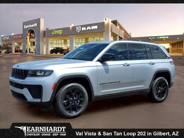 2026 Jeep Grand Cherokee GRAND CHEROKEE LAREDO ALTITUDE 4X4