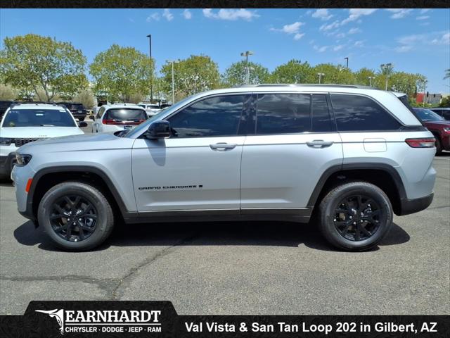 2026 Jeep Grand Cherokee GRAND CHEROKEE LAREDO ALTITUDE 4X4