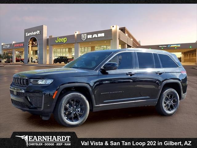 2026 Jeep Grand Cherokee GRAND CHEROKEE LAREDO ALTITUDE 4X4