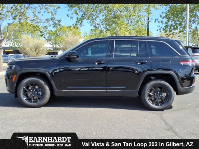2026 Jeep Grand Cherokee GRAND CHEROKEE LAREDO ALTITUDE 4X4