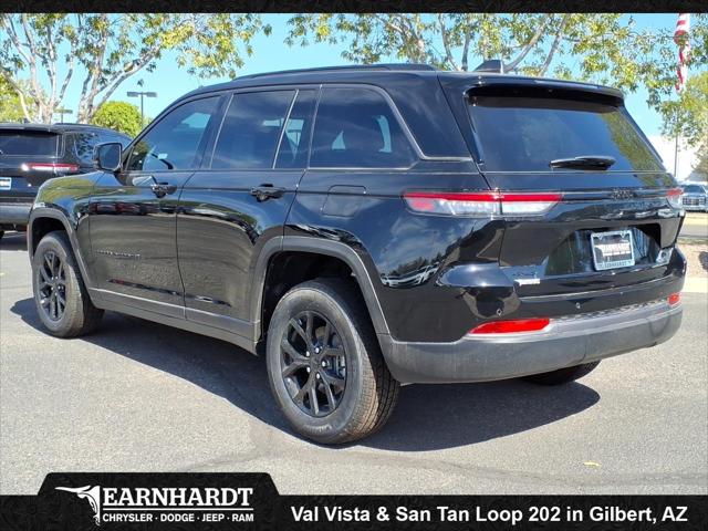 2026 Jeep Grand Cherokee GRAND CHEROKEE LAREDO ALTITUDE 4X4