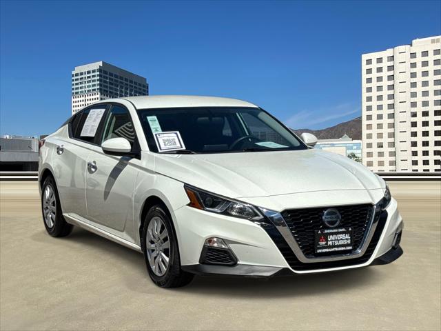 2020 Nissan Altima S FWD for sale in  Sherman Oakes, CA
