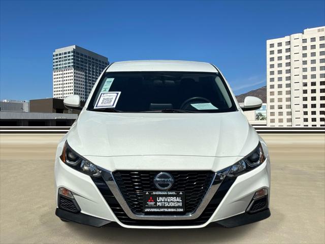 2020 Nissan Altima S FWD