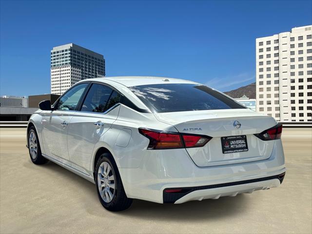 2020 Nissan Altima S FWD
