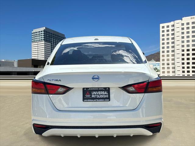 2020 Nissan Altima S FWD