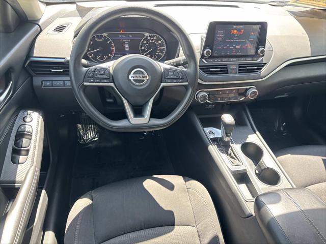 2020 Nissan Altima S FWD