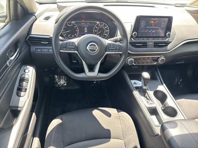 2020 Nissan Altima S FWD