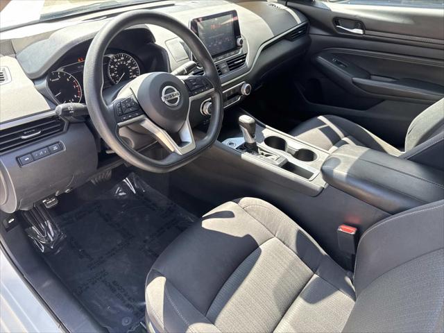 2020 Nissan Altima S FWD