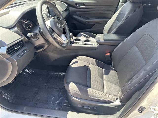 2020 Nissan Altima S FWD