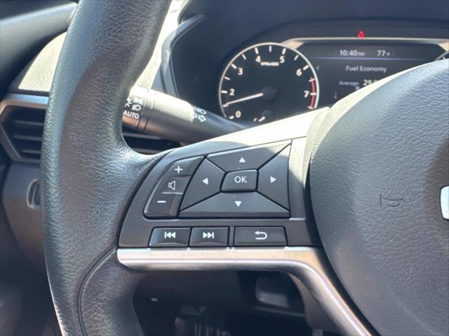 2020 Nissan Altima S FWD