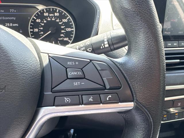 2020 Nissan Altima S FWD