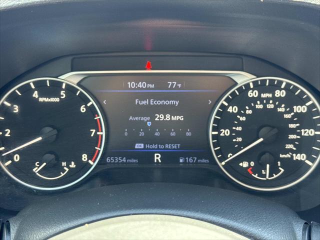 2020 Nissan Altima S FWD