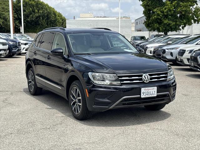 2020 Volkswagen Tiguan 2.0T SE for sale in  Sherman Oakes, CA