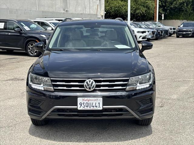 2020 Volkswagen Tiguan 2.0T SE