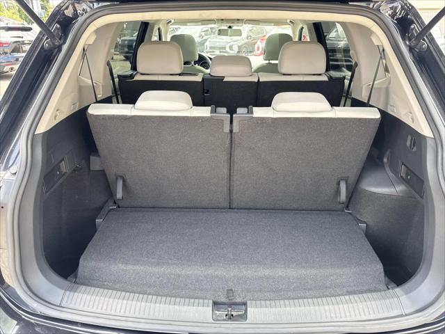 2020 Volkswagen Tiguan 2.0T SE