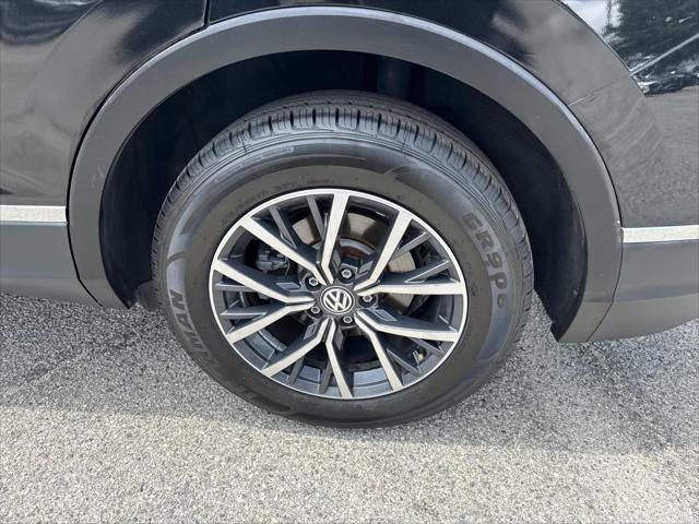 2020 Volkswagen Tiguan 2.0T SE