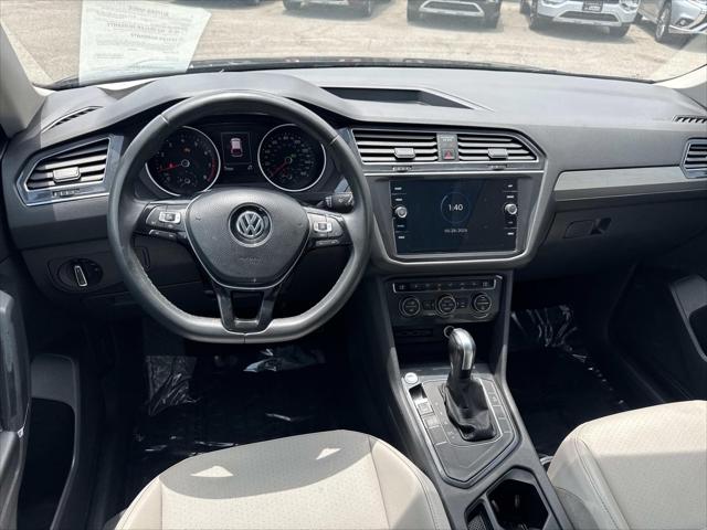 2020 Volkswagen Tiguan 2.0T SE