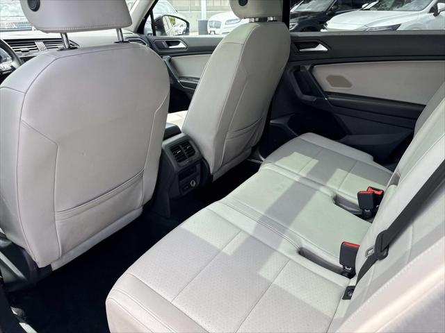 2020 Volkswagen Tiguan 2.0T SE