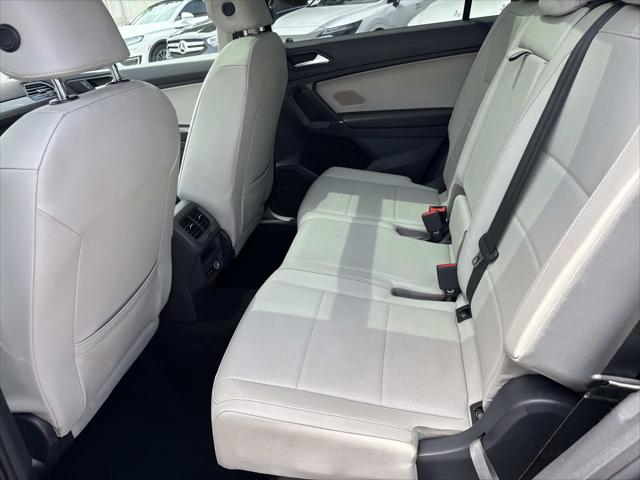 2020 Volkswagen Tiguan 2.0T SE
