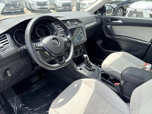 2020 Volkswagen Tiguan 2.0T SE