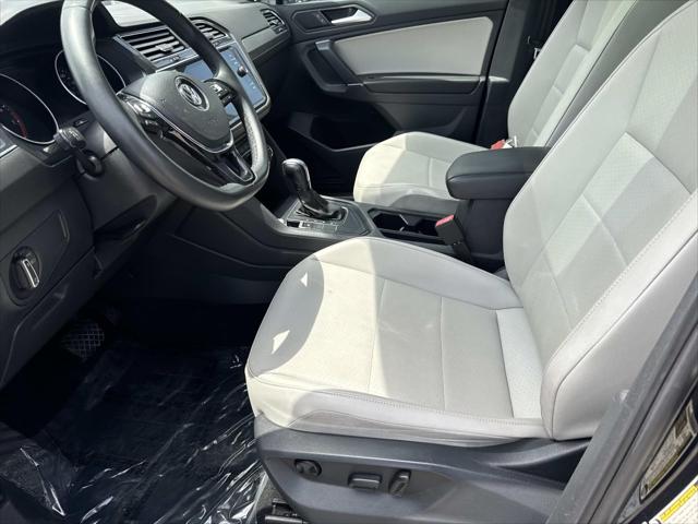 2020 Volkswagen Tiguan 2.0T SE