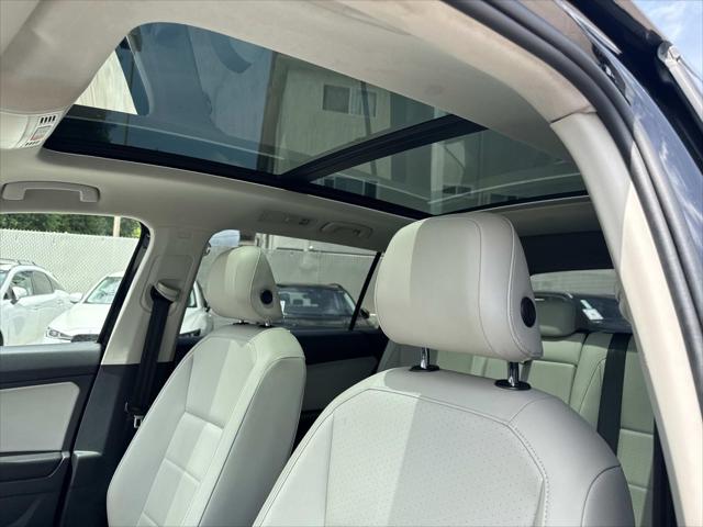 2020 Volkswagen Tiguan 2.0T SE