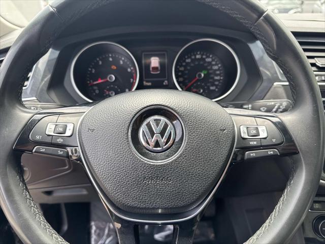 2020 Volkswagen Tiguan 2.0T SE