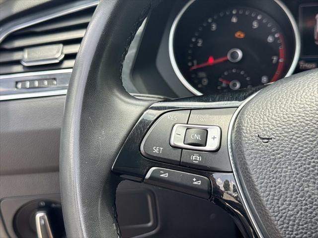 2020 Volkswagen Tiguan 2.0T SE
