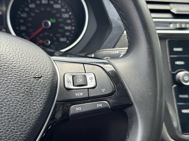 2020 Volkswagen Tiguan 2.0T SE