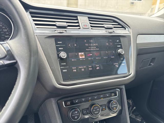 2020 Volkswagen Tiguan 2.0T SE