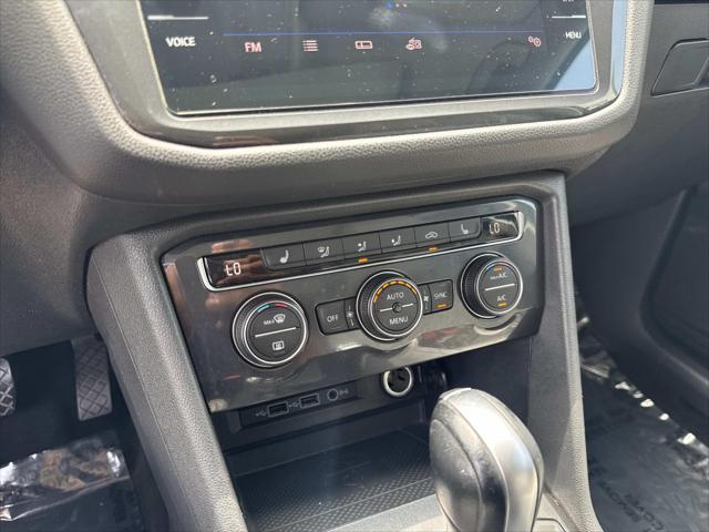 2020 Volkswagen Tiguan 2.0T SE