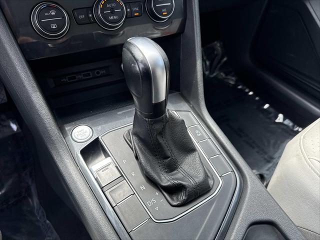 2020 Volkswagen Tiguan 2.0T SE