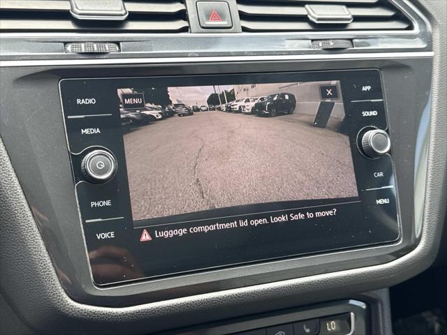 2020 Volkswagen Tiguan 2.0T SE
