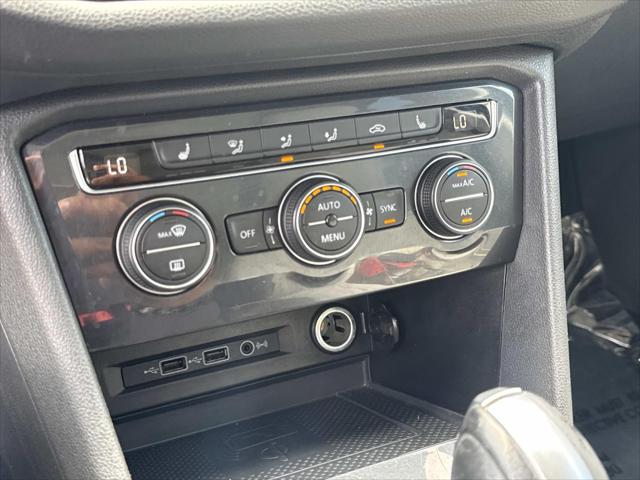 2020 Volkswagen Tiguan 2.0T SE