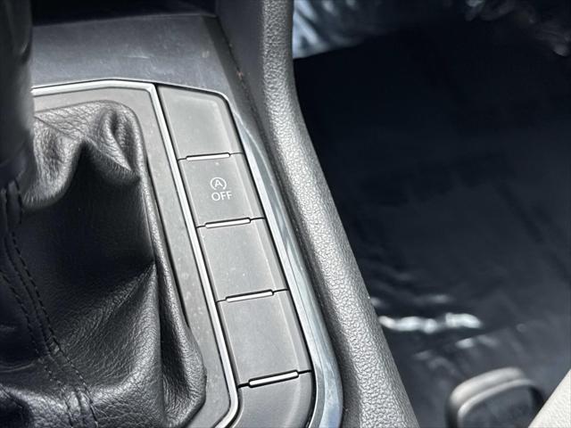 2020 Volkswagen Tiguan 2.0T SE