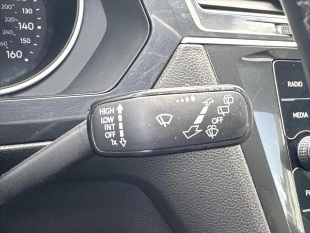 2020 Volkswagen Tiguan 2.0T SE