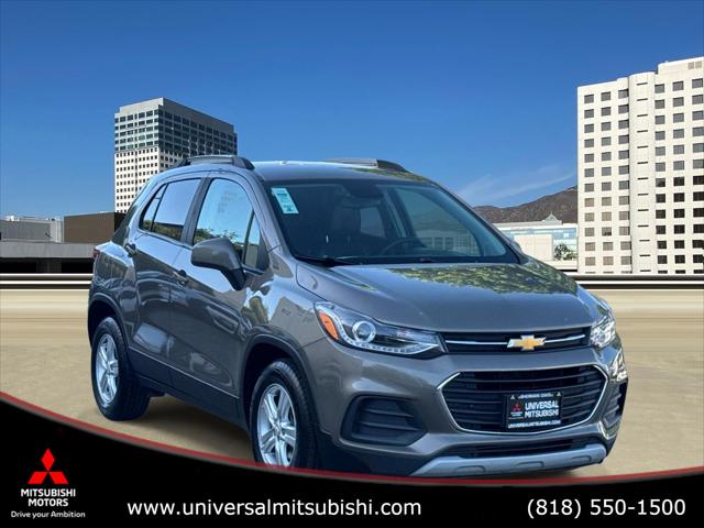 2021 Chevrolet Trax FWD LT for sale in  Sherman Oakes, CA