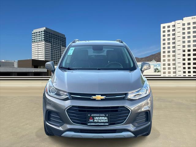2021 Chevrolet Trax FWD LT