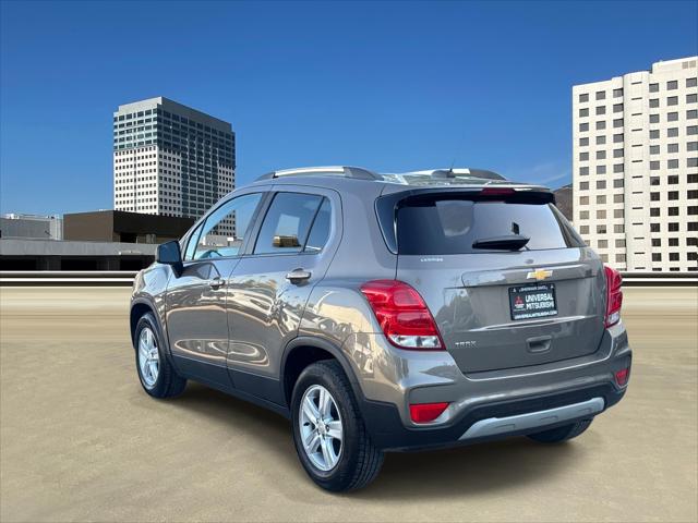 2021 Chevrolet Trax FWD LT