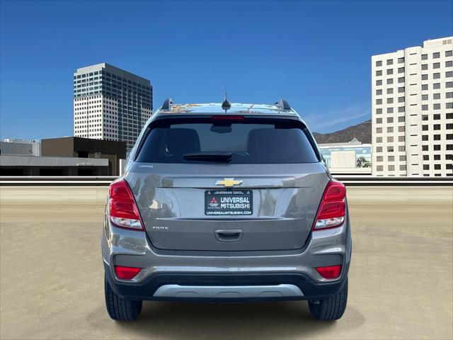 2021 Chevrolet Trax FWD LT