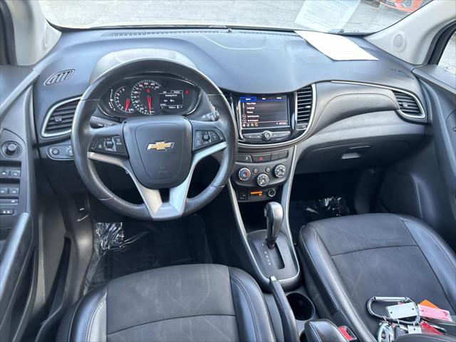 2021 Chevrolet Trax FWD LT