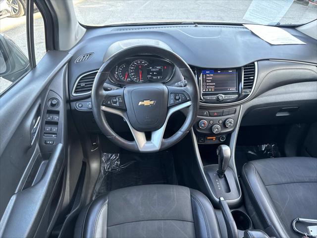 2021 Chevrolet Trax FWD LT